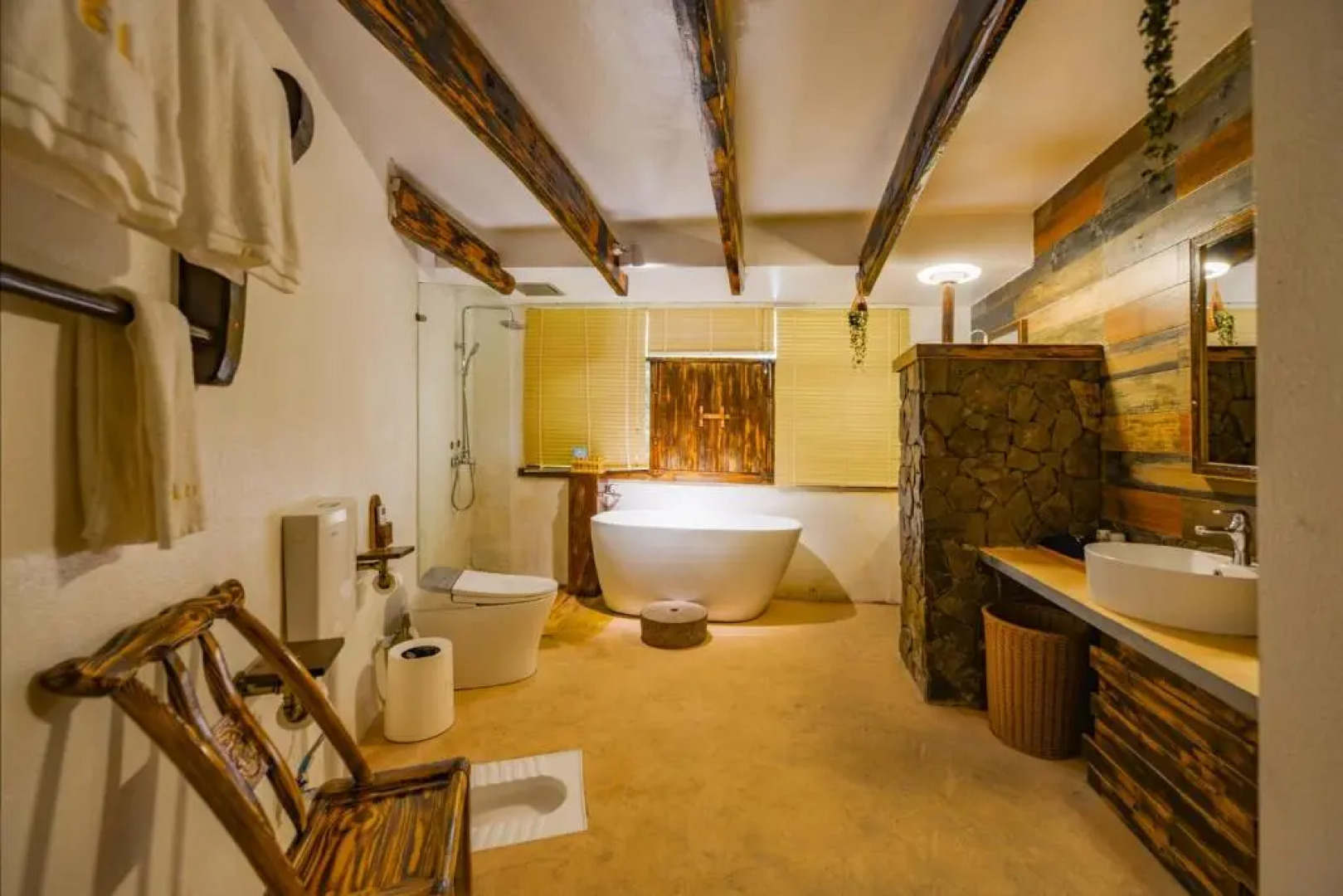 Resort No.21 of Fuxi-National Forest Park