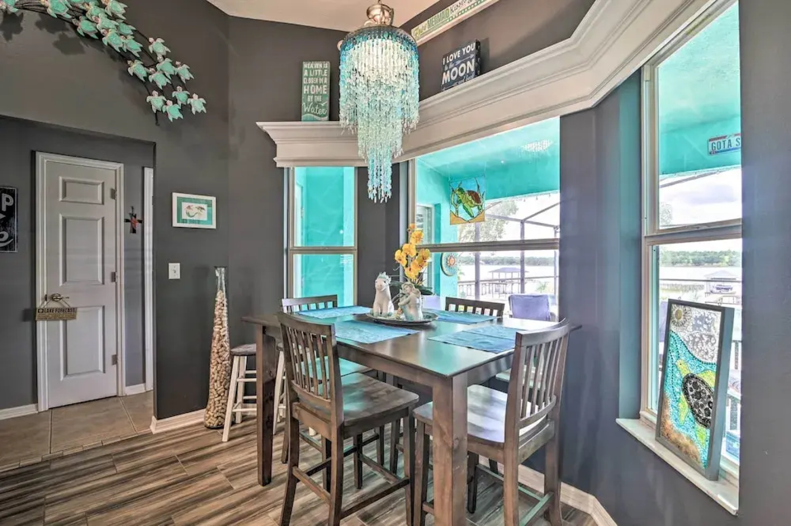 Florida Family Home w/ Dock on Saw Mill Lake!