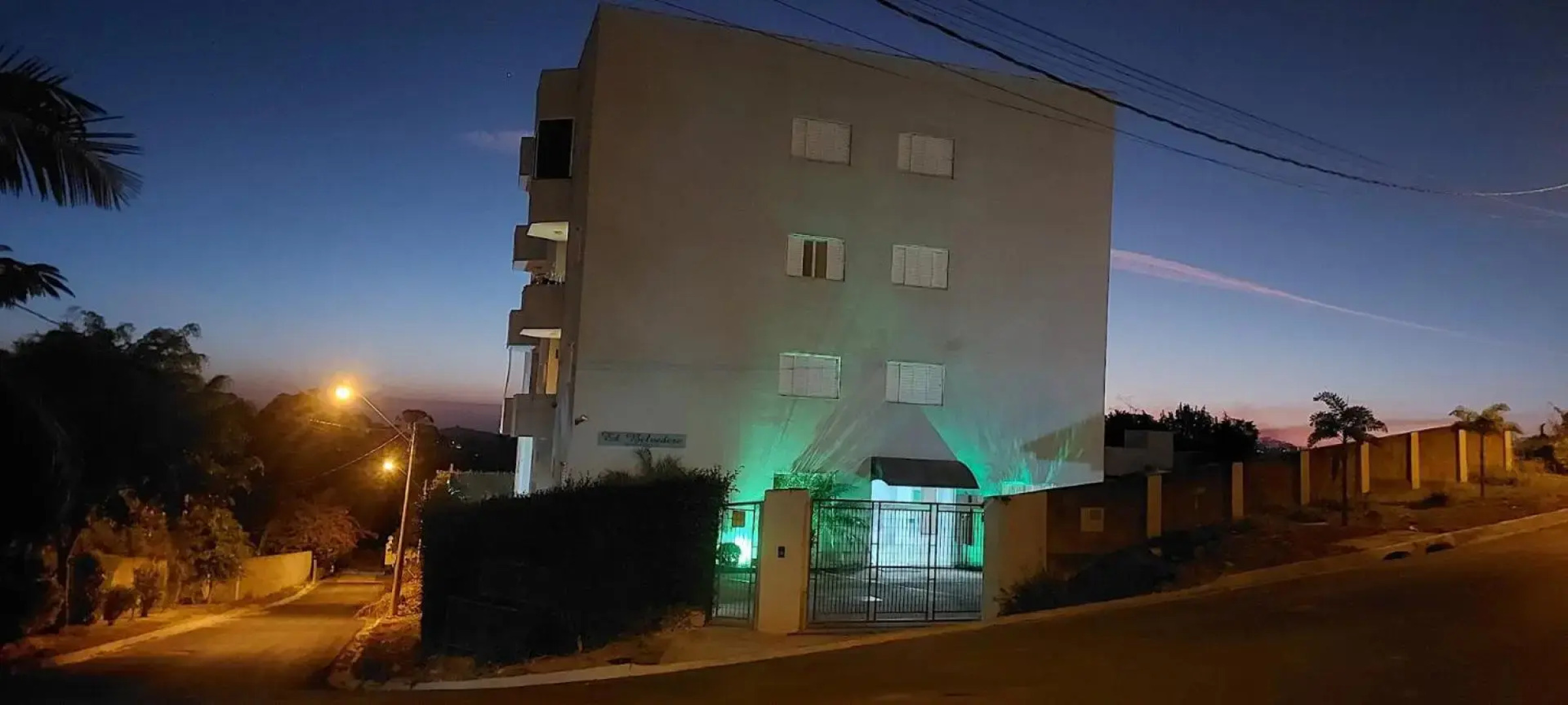 Apartamento bom descanso