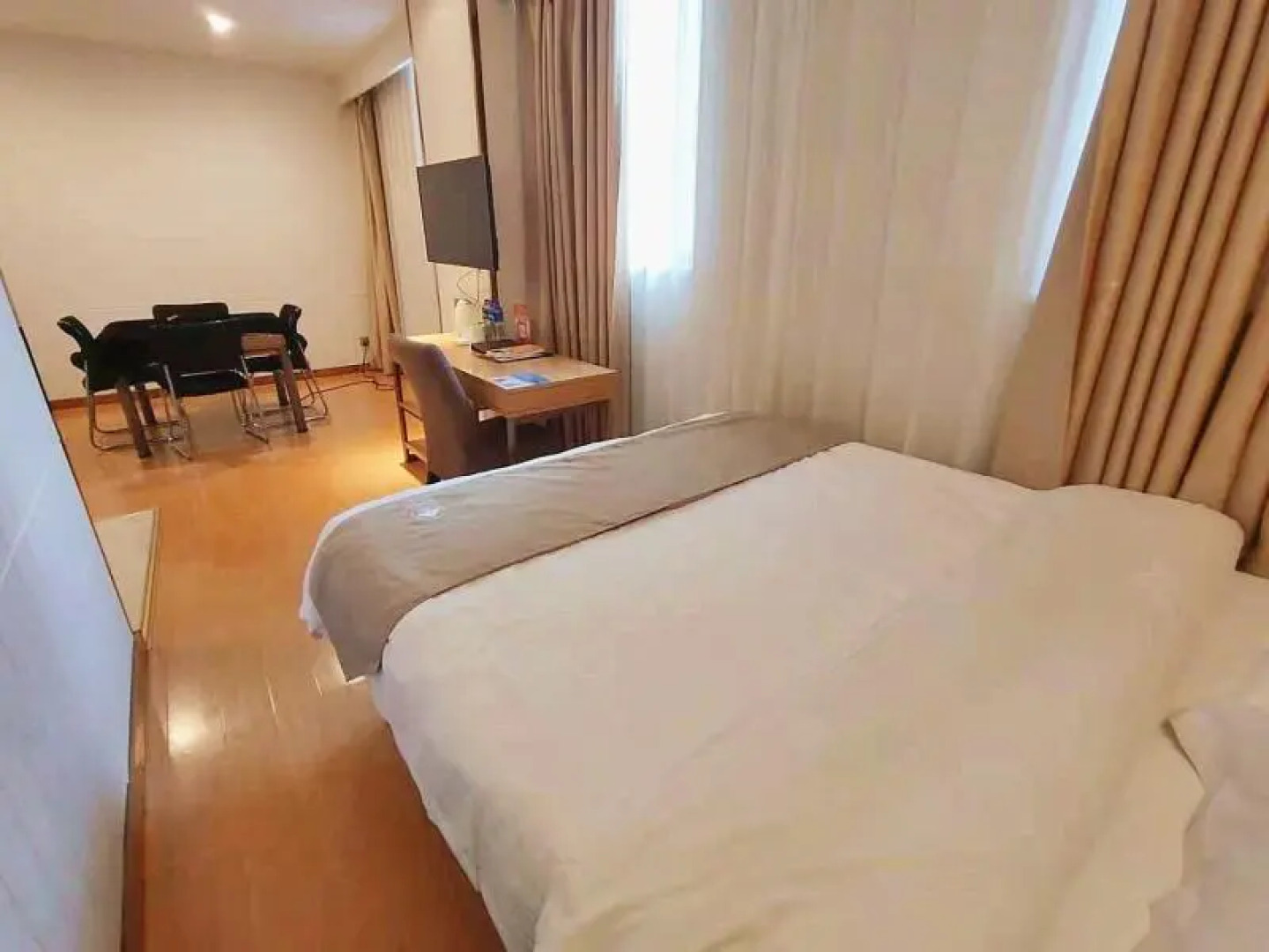 GreenTree Inn Fuzhou Gandong Bridge Express Hotel