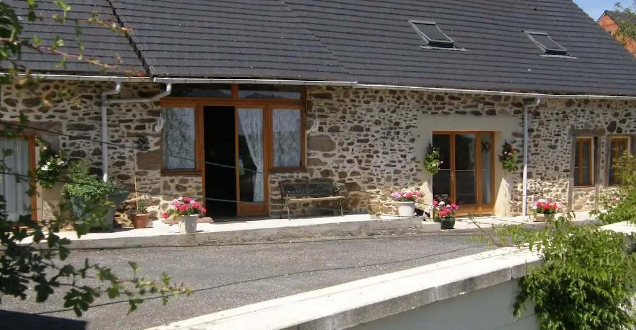 Vieille Grange Chambres Dhôtes