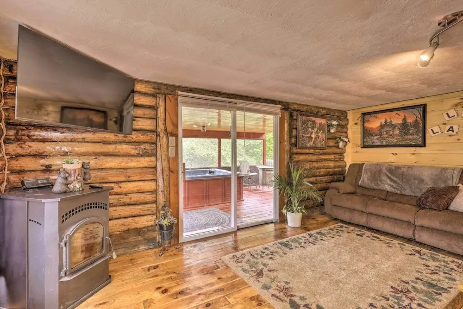 Supreme Family Getaway in the White Mountains!