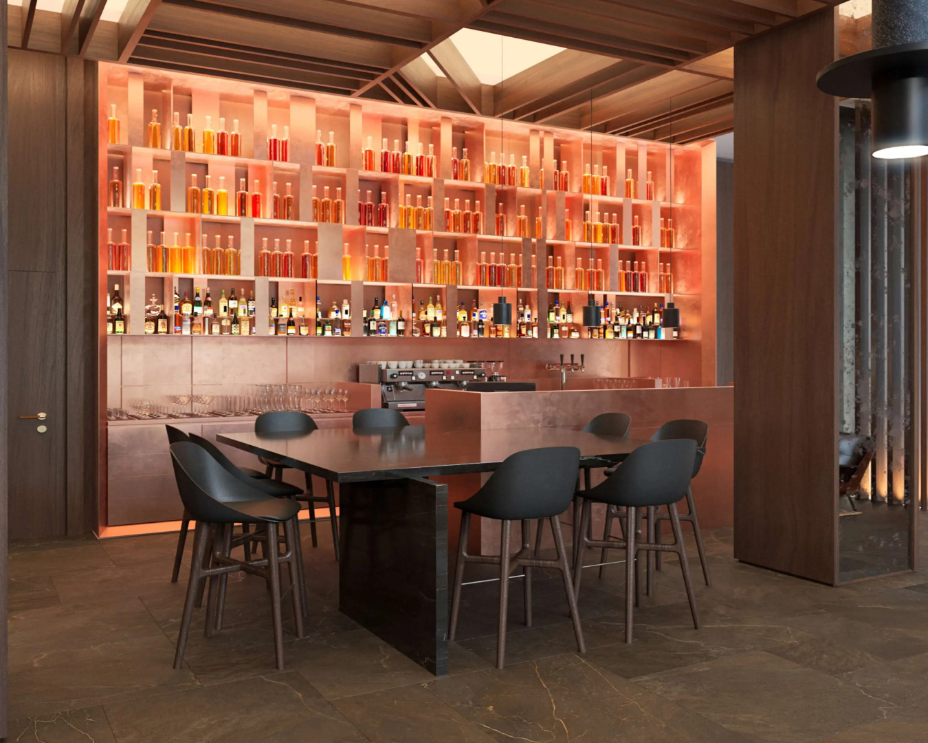 Thompson Madrid, by Hyatt