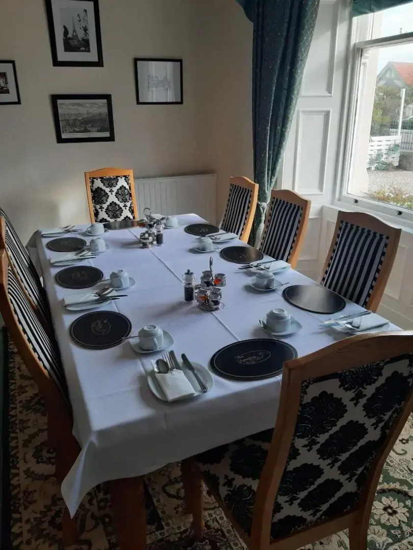 The Spindrift Guest House