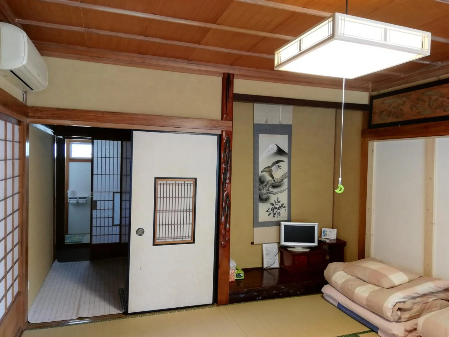 Izu Hokkawa Seaside Guesthouse 伊豆北川の家