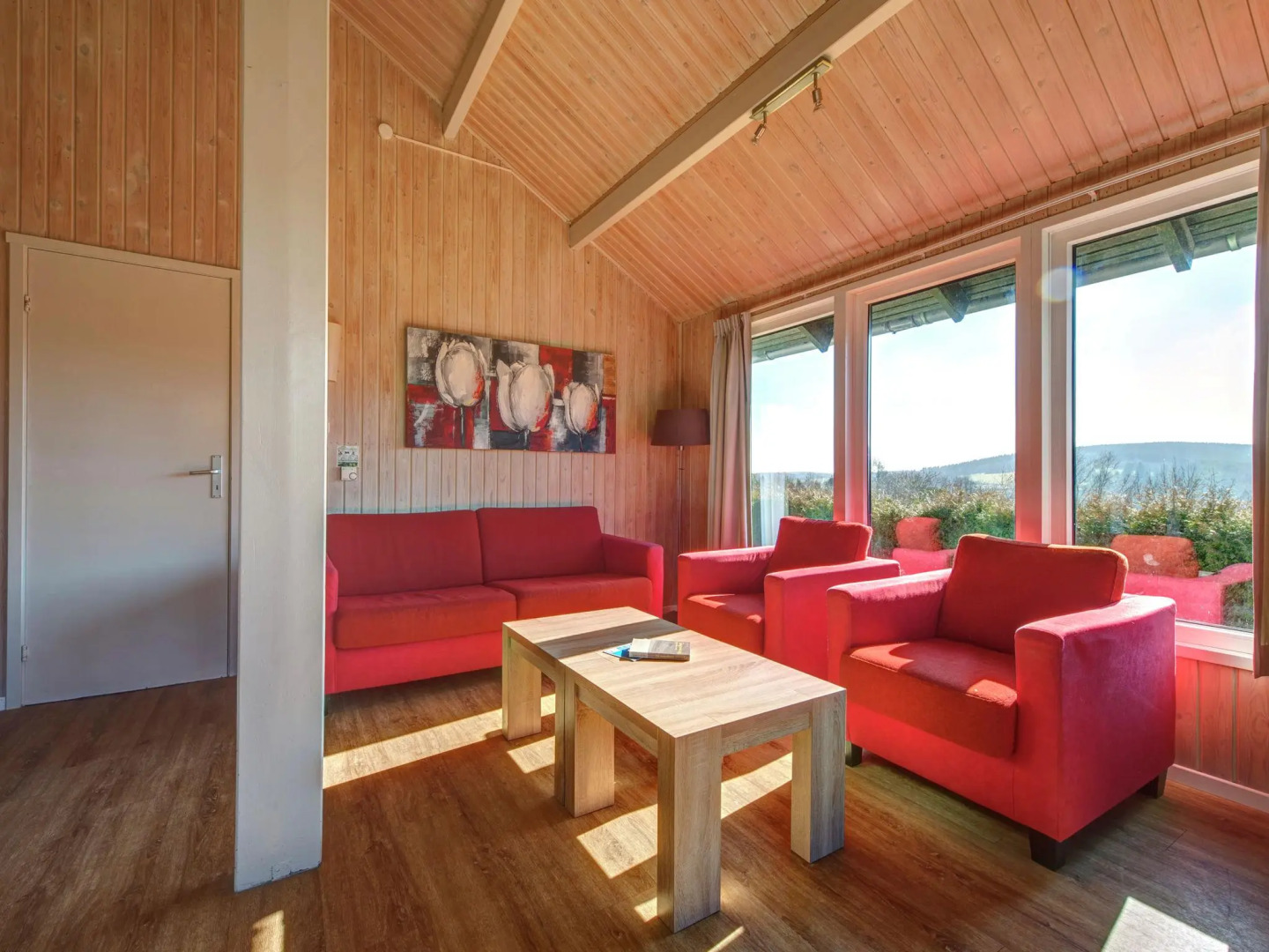 Single Storey Bungalow near Water Reservoir in Nordeifel