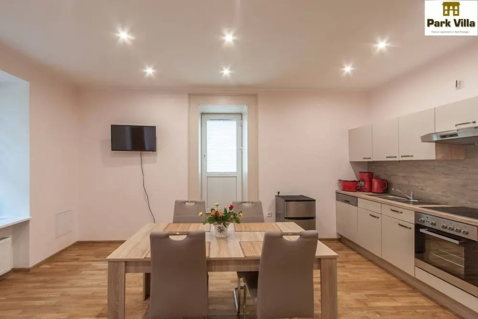 Park Villa Apartments