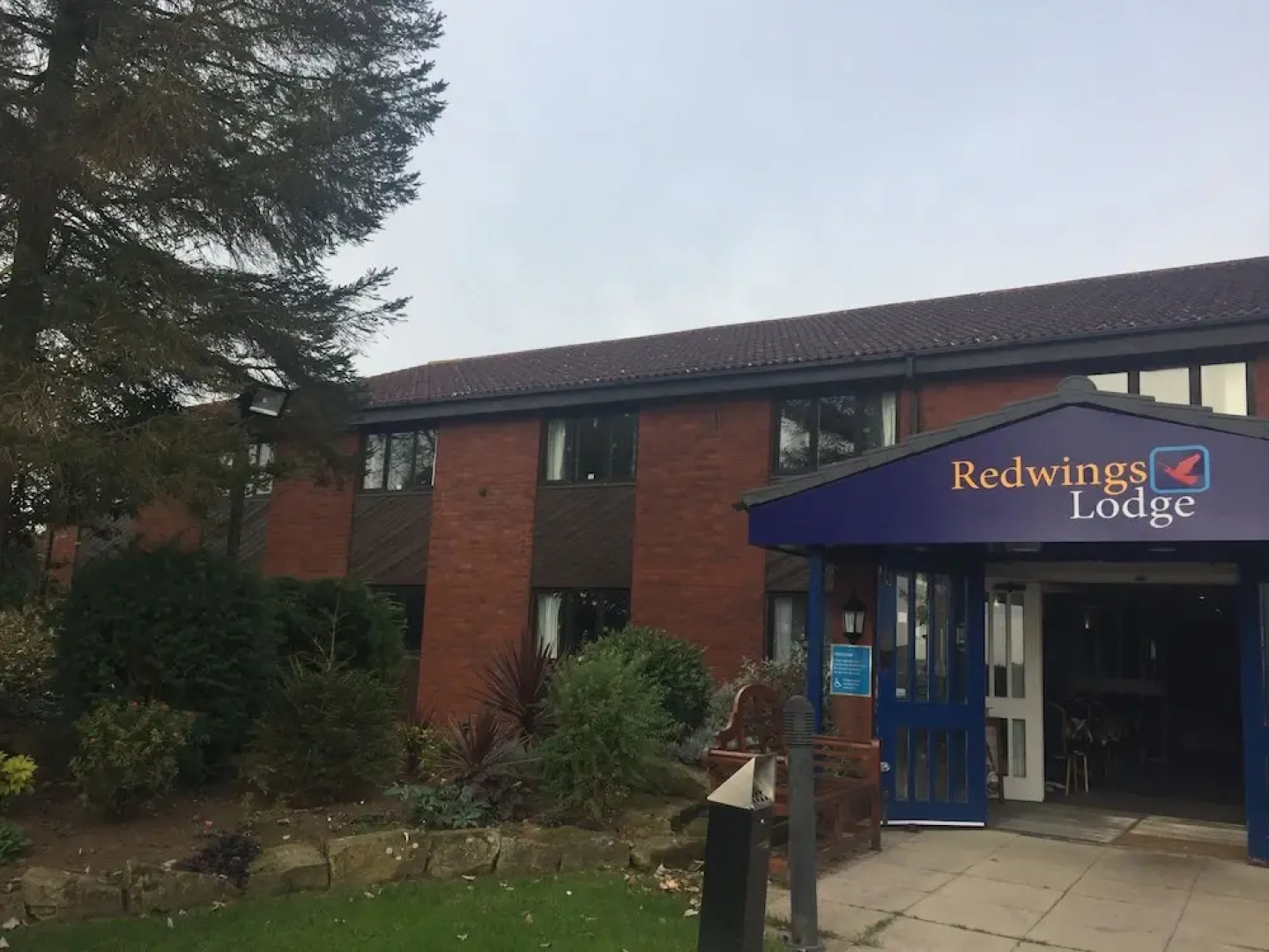 Redwings Lodge Rutland