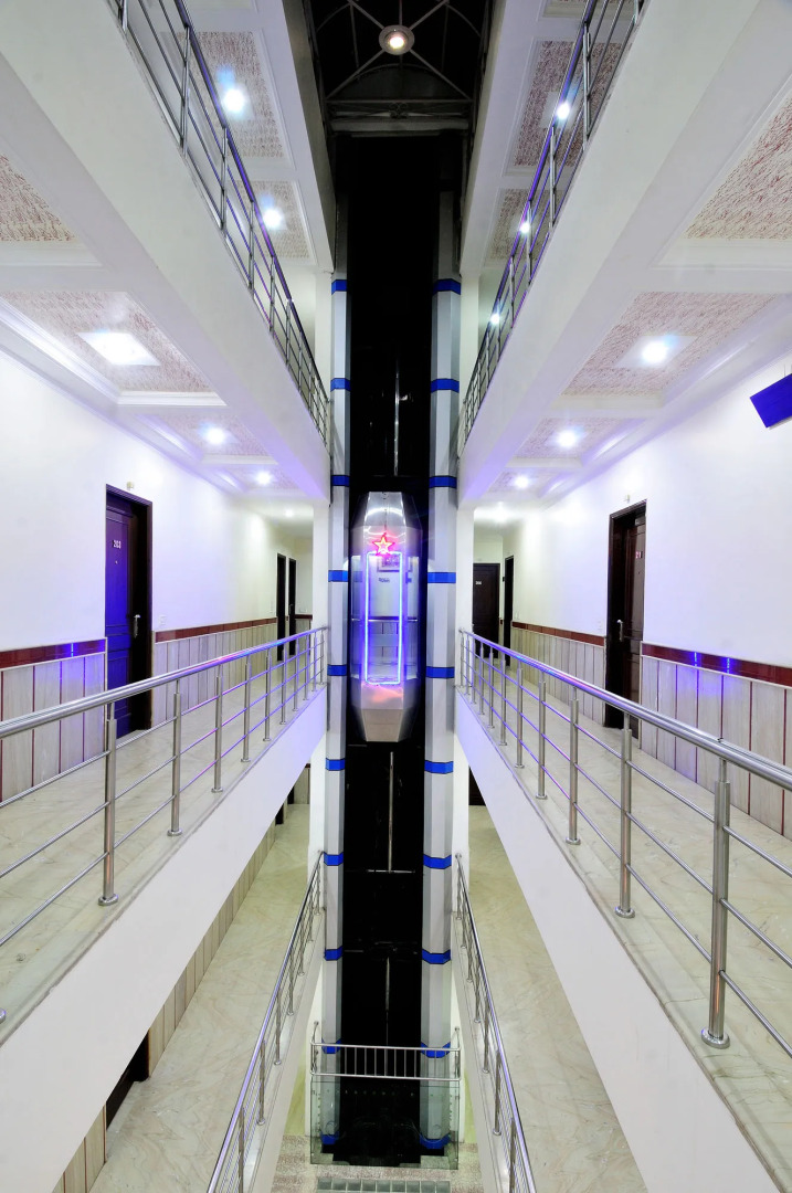 Hotel Maharaja Residency