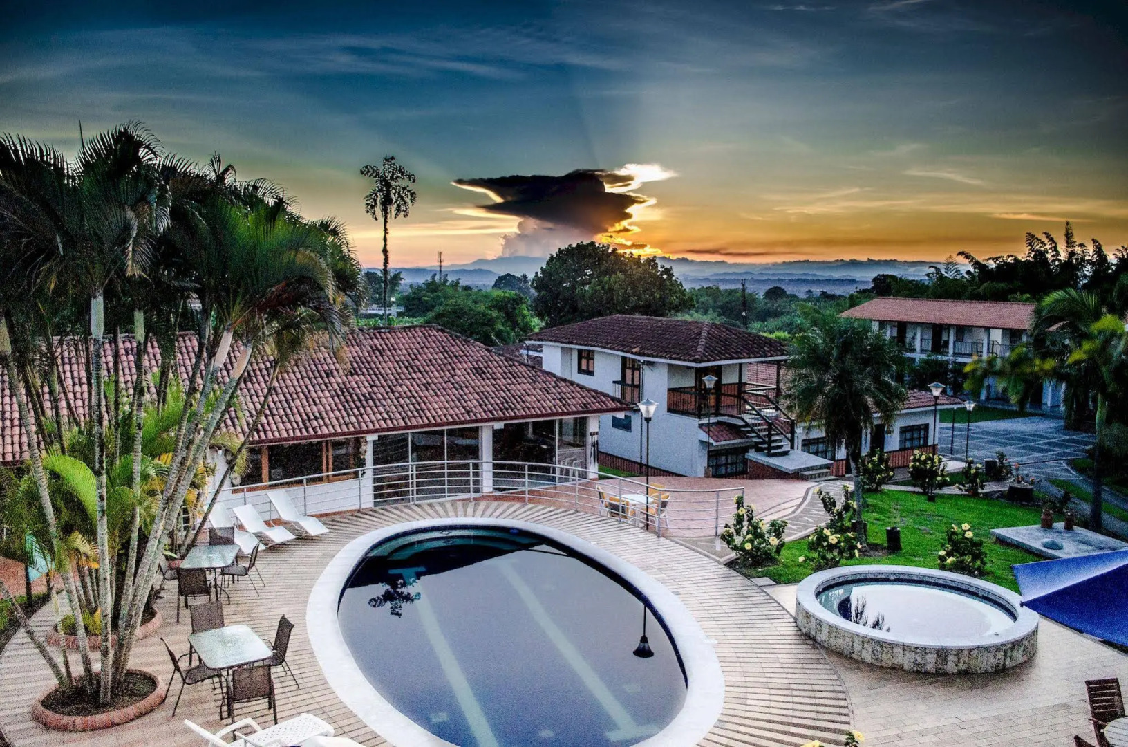 Finca Hotel Valparaiso