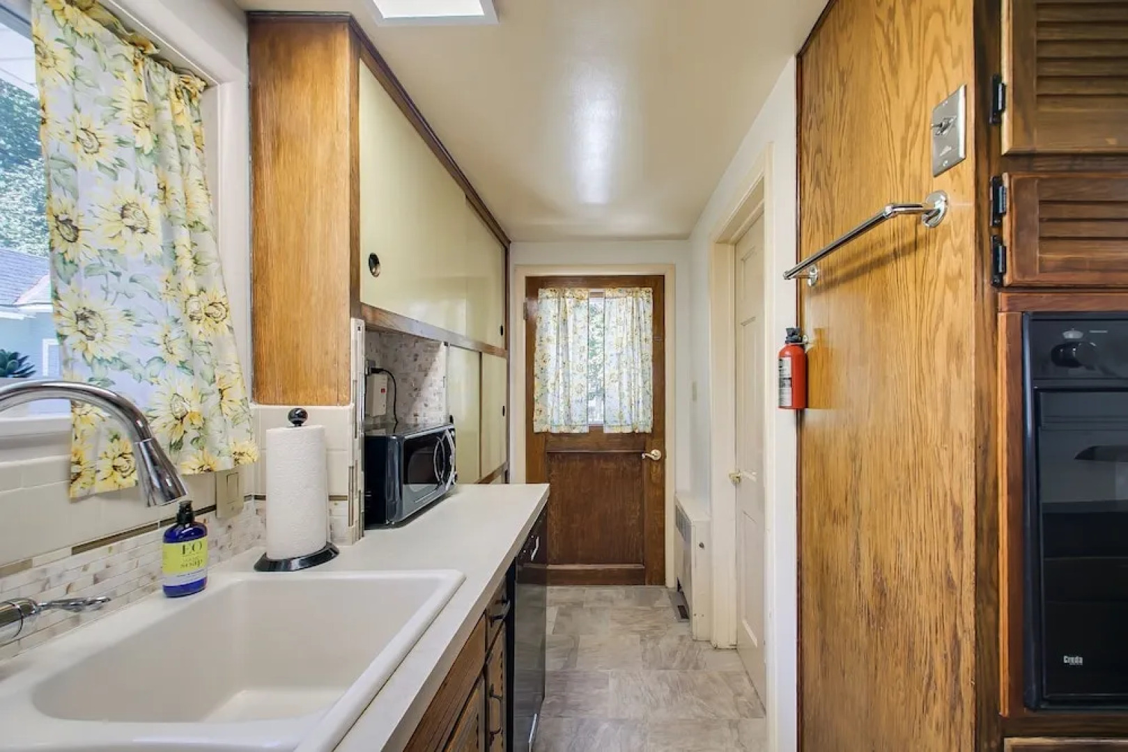 Eagle Rock Base Camp