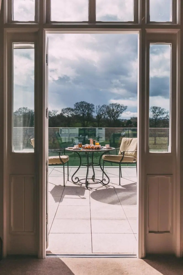 Stanbrook Abbey