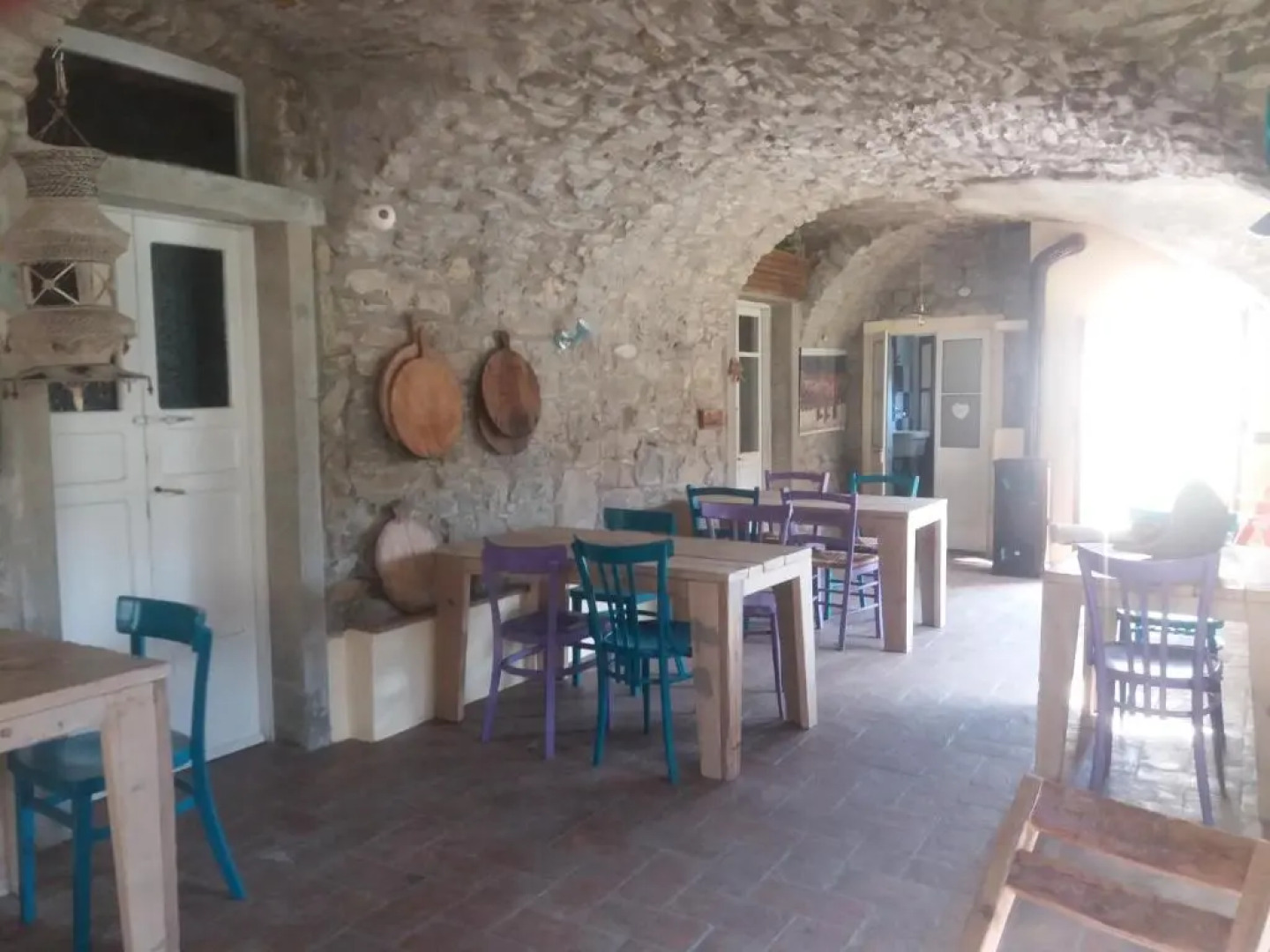Agriturismo Cà del Lupo