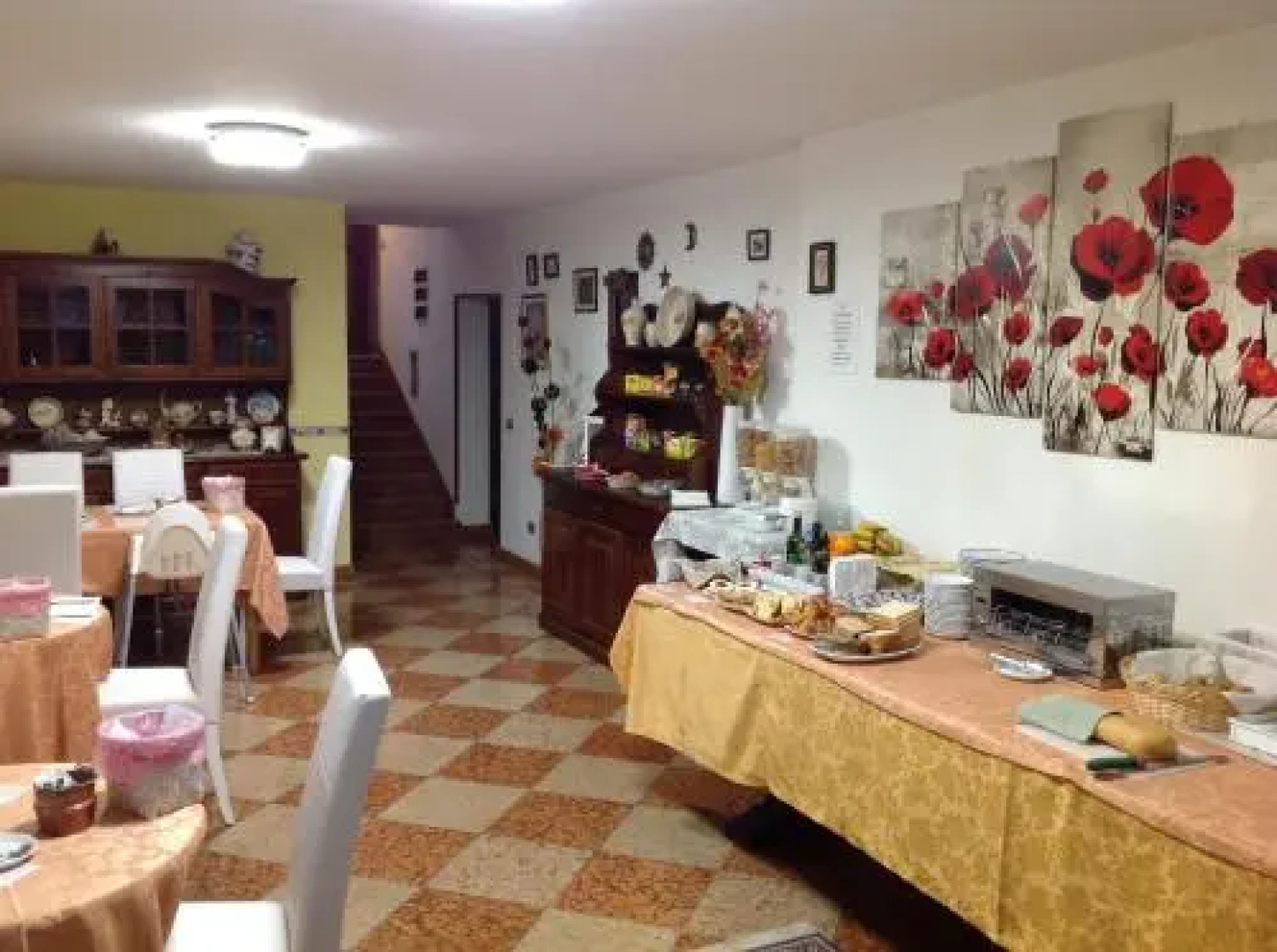 GG Bed  Breakfast And Apartments