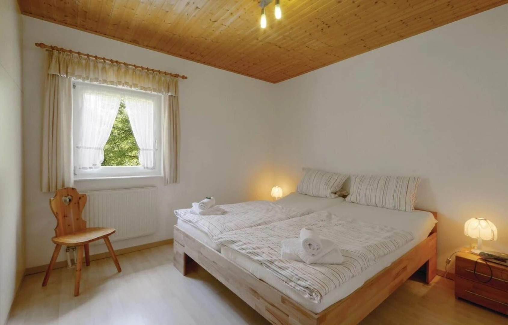 Nice Home in Thalfang With 3 Bedrooms and Wifi