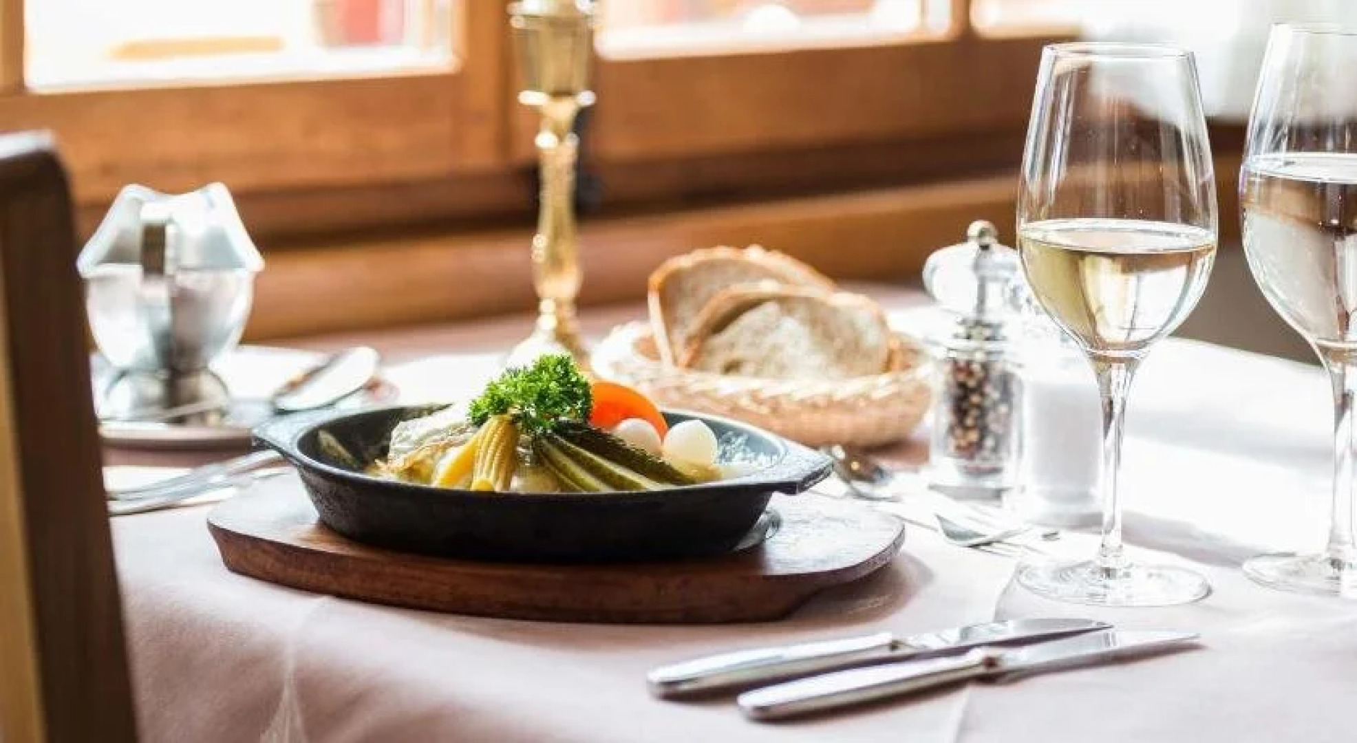 Swiss Chalet-Style Hotel Walliser Spycher