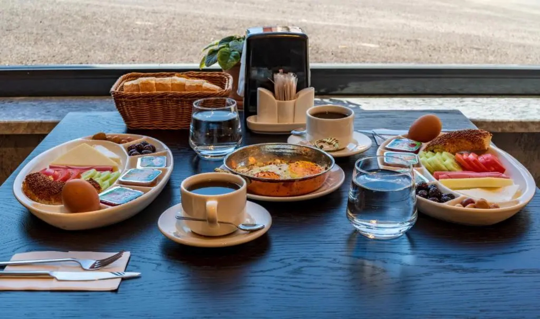 Gorukle Alpas Yasam Hotel