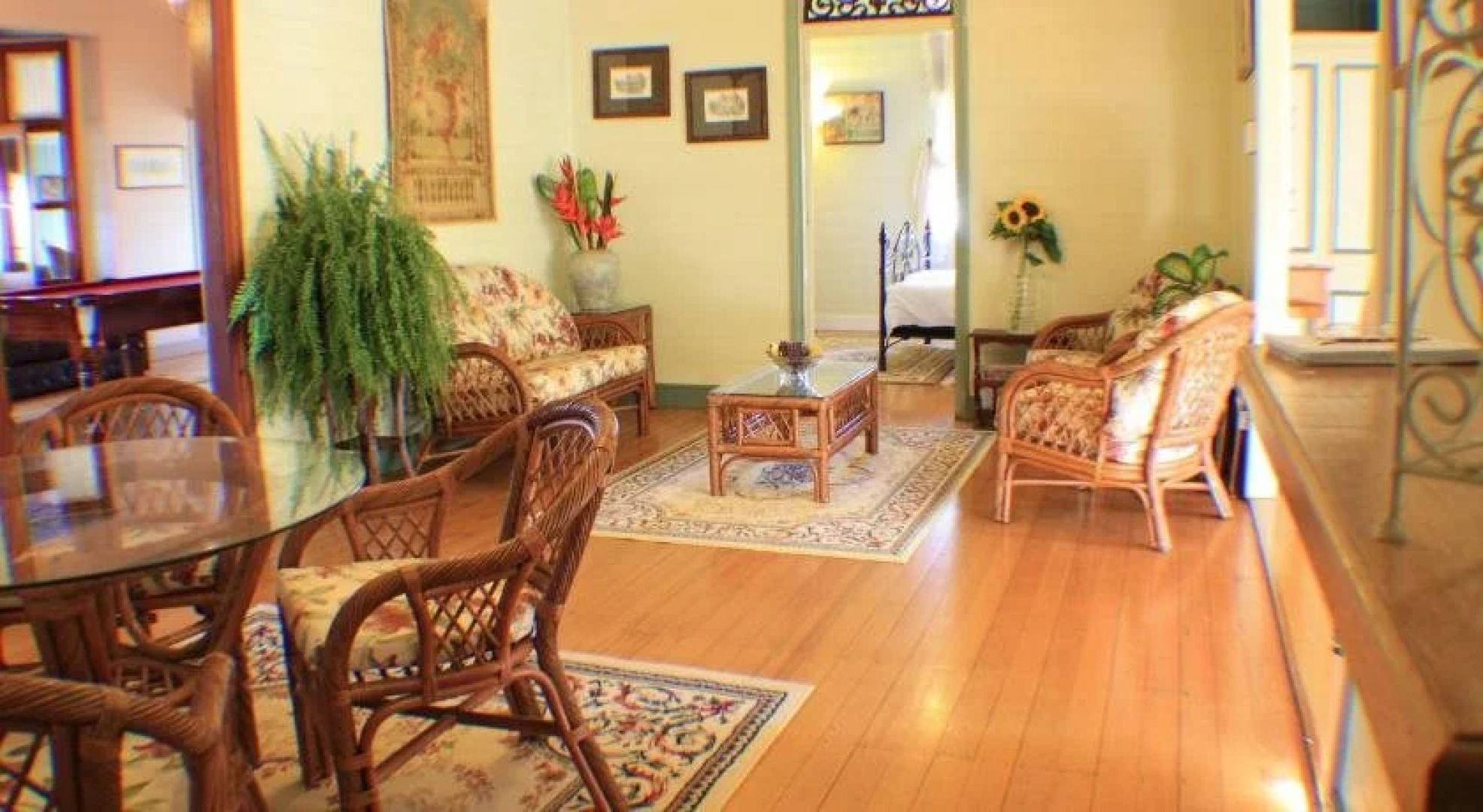 Classique Bed & Breakfast