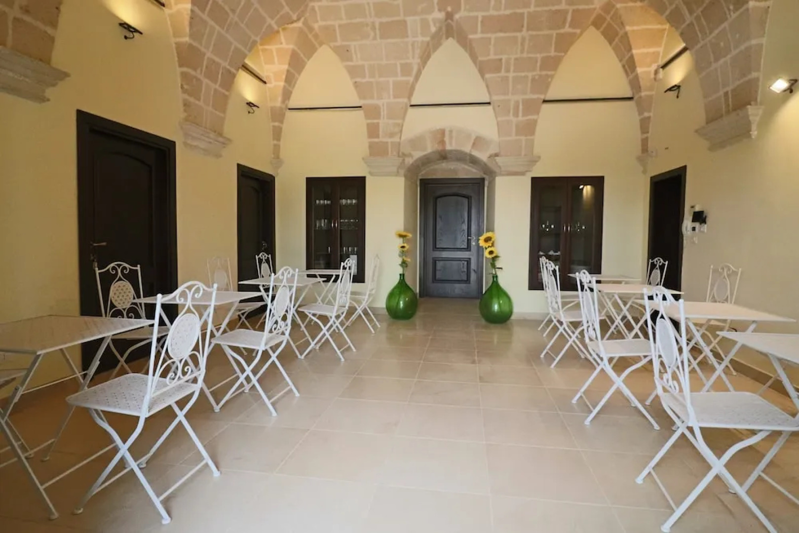 Triple Superior Red Orange