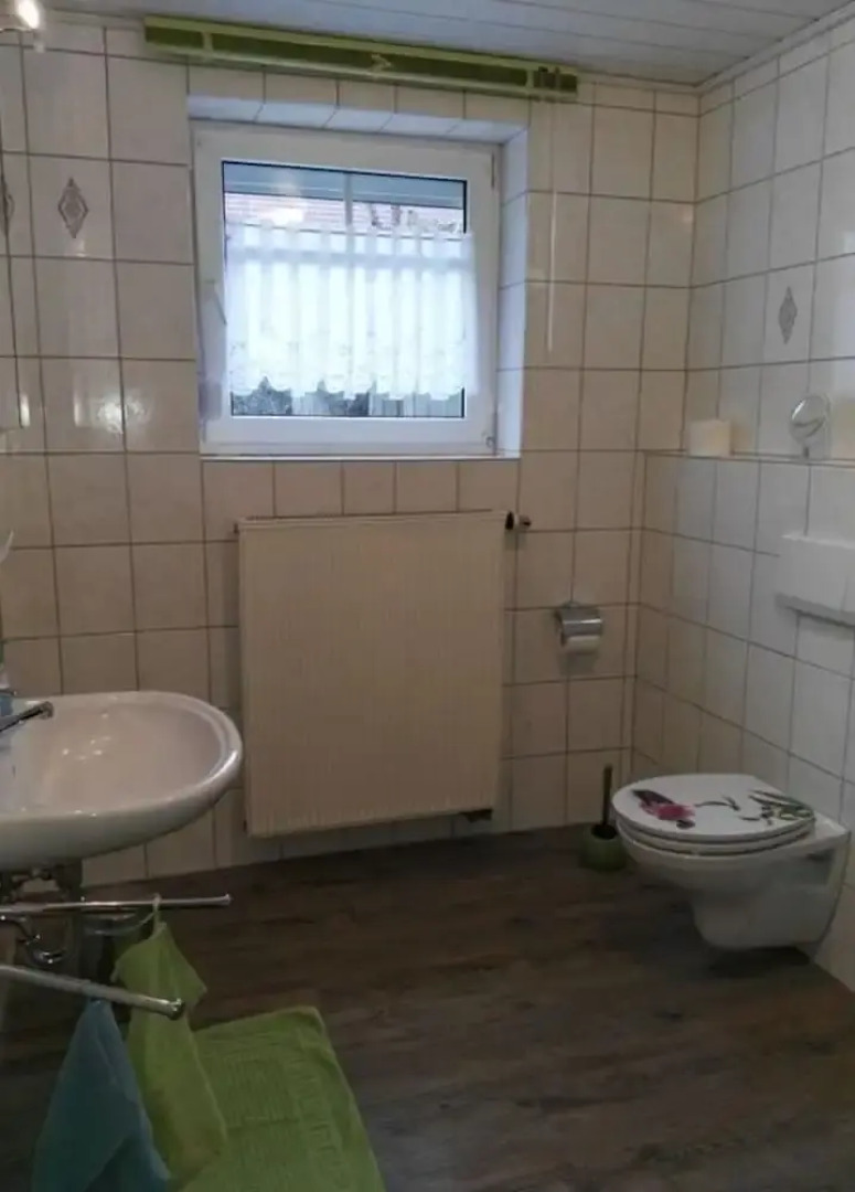 Charming Apartment in Edertal