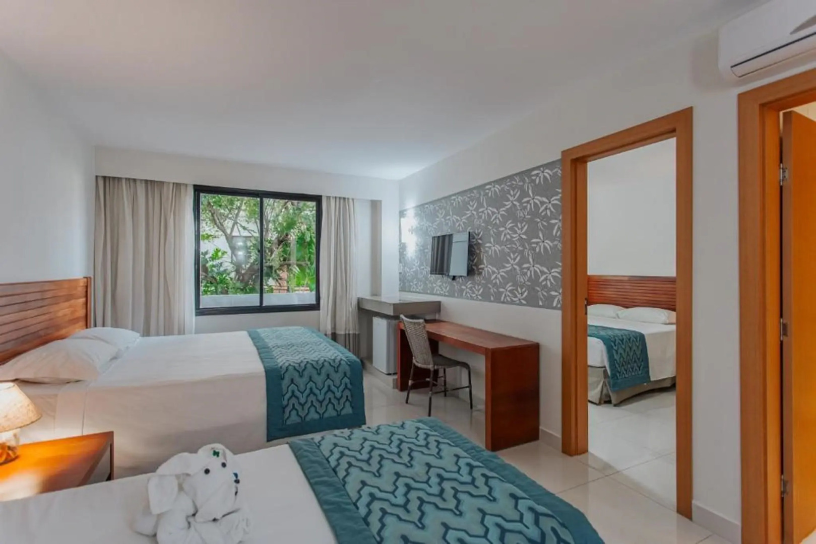 Rio Quente Resorts - Hotel Luupi