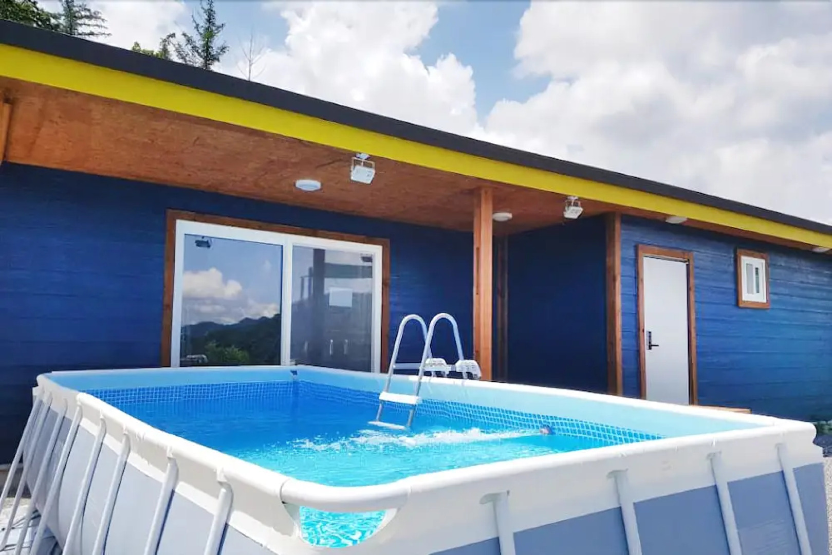 Goesan I Hill Pension