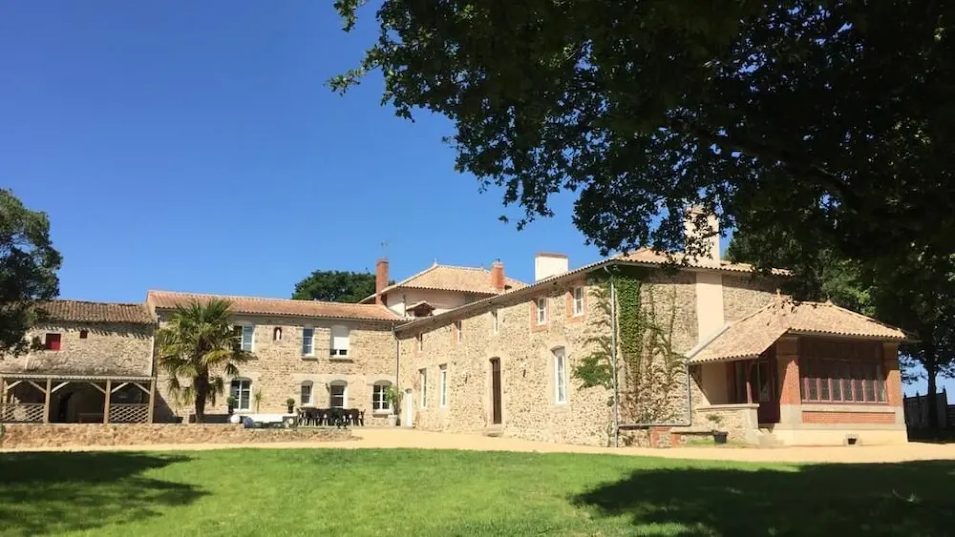 Logis de la Clartière