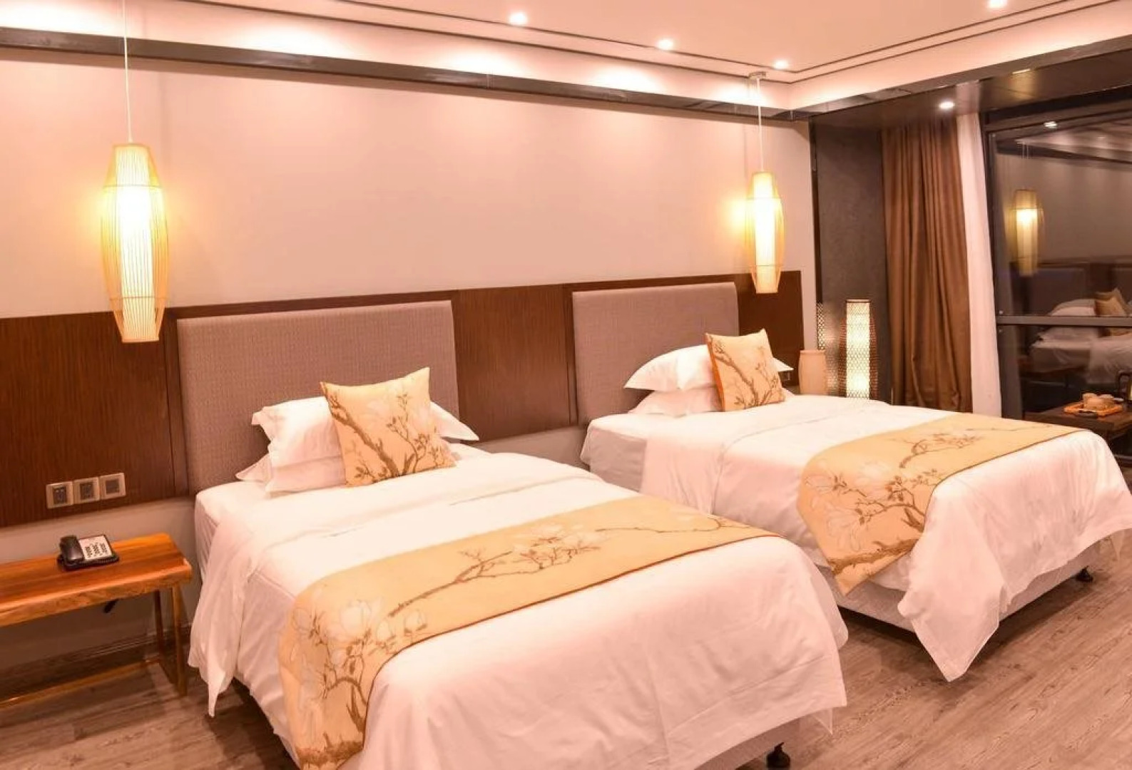 Yangshuo Yuyuan Resort （Shili Gallery &Yulong River）