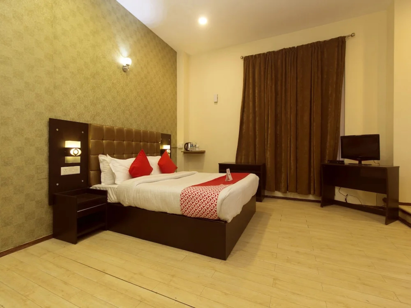 OYO 3489 Hotel Sonamla Retreat