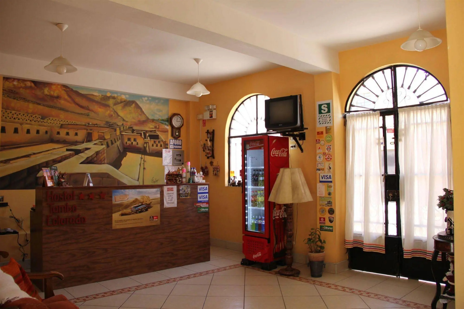 Hostal Tambo Colorado