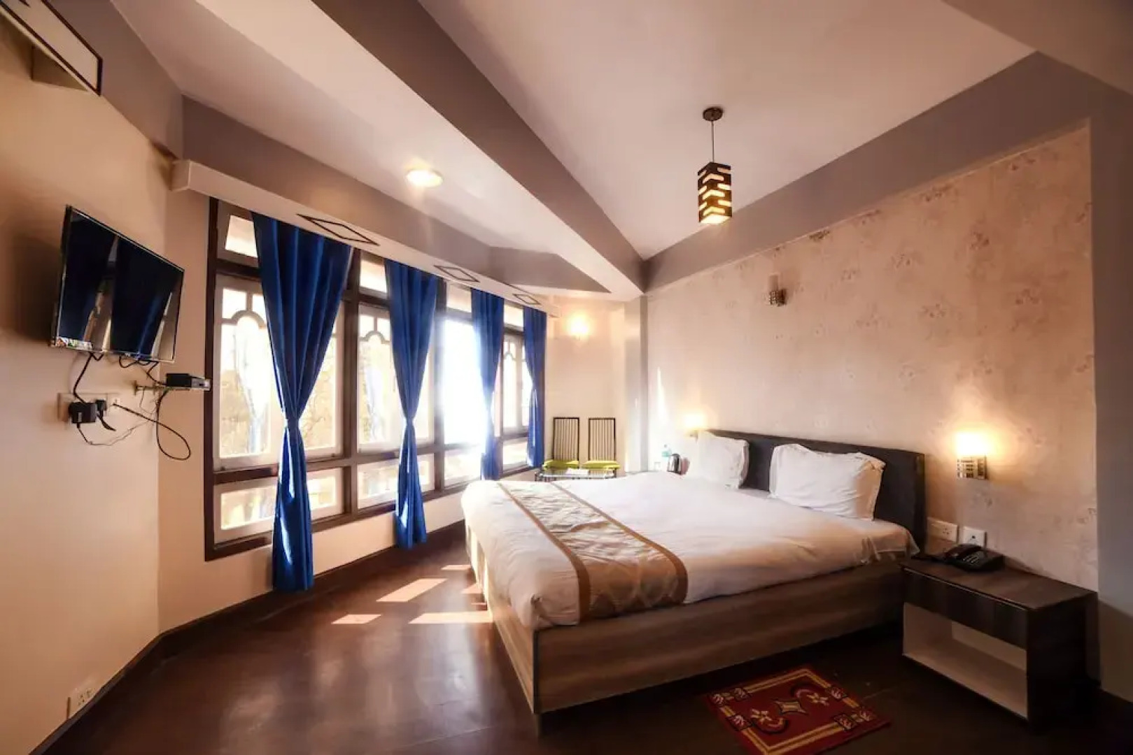 Hotel The Rink Heritage