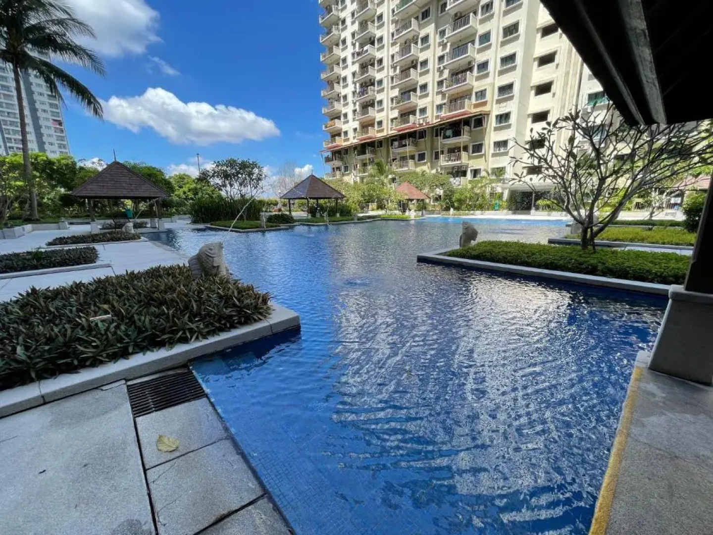 Homestay Aiyu @ Sek22 -Wifi/Netflix/Youtube/Aircon