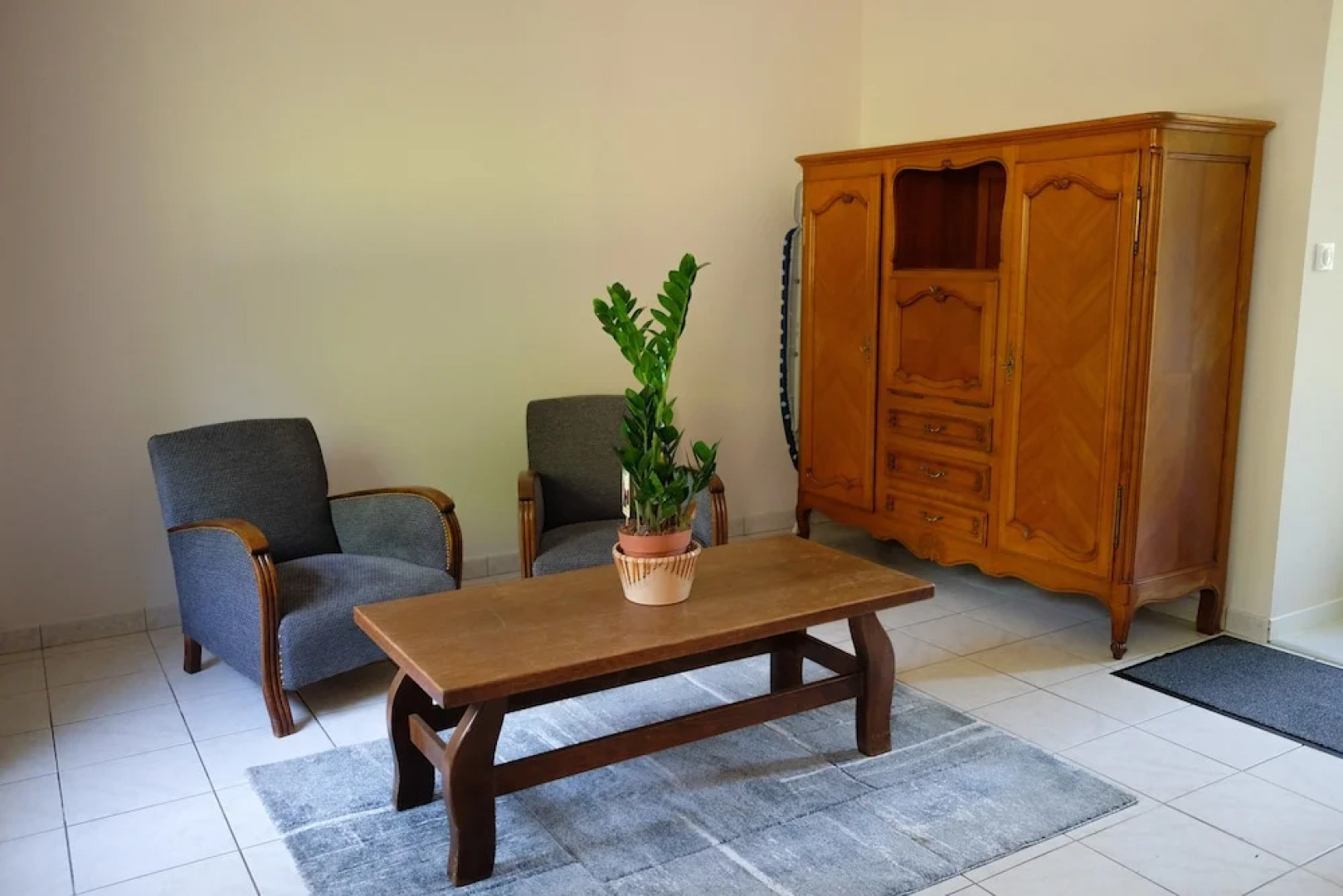 Chateau du Bas Boulay - Appartements