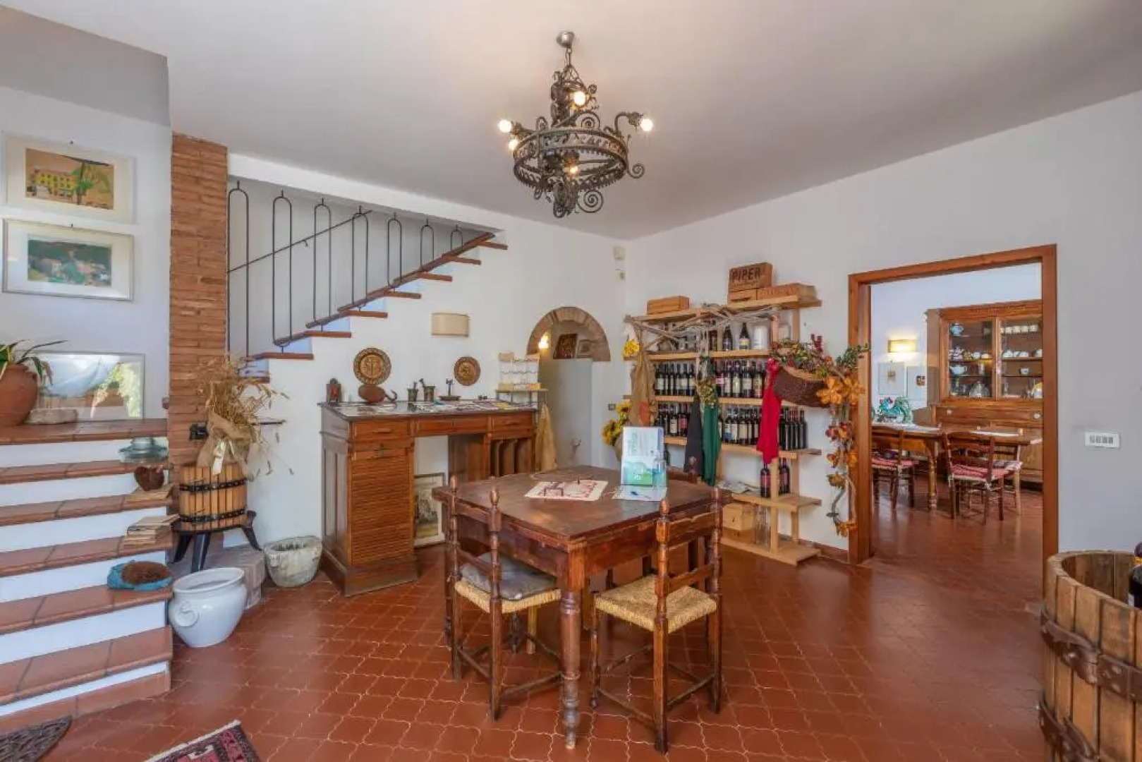 Ginestraio in Sant'Albino