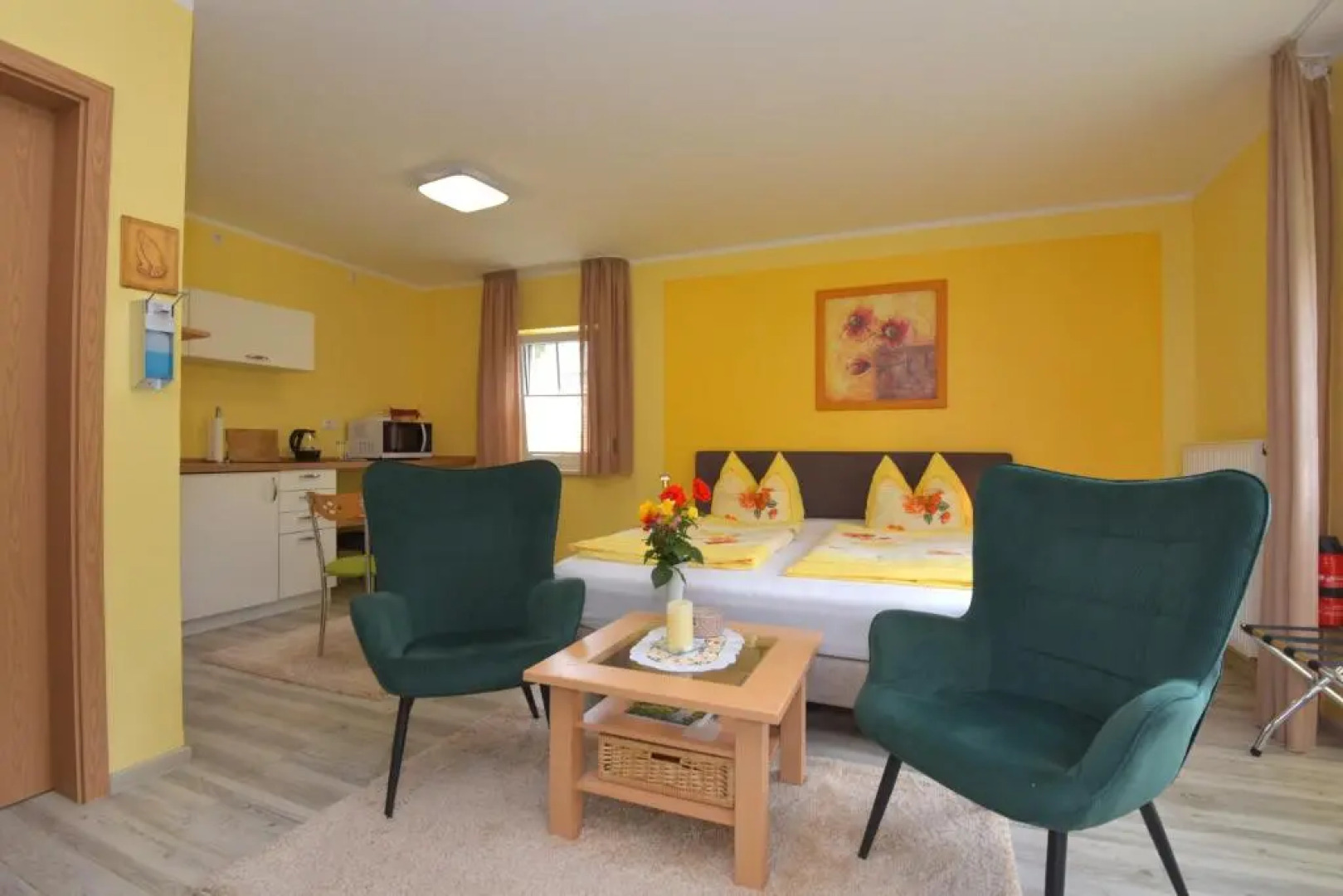 Hotel Haus Orchideental