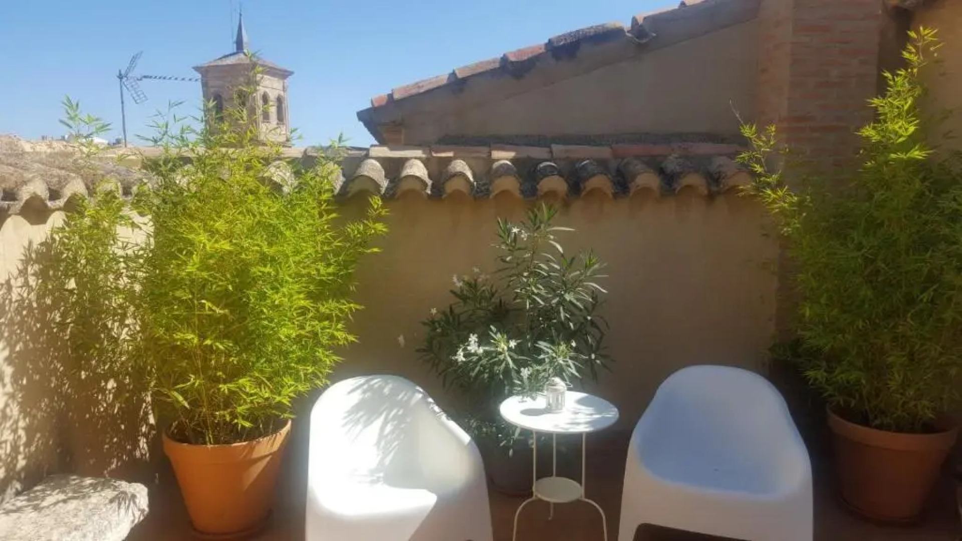 La Posada De Chinchilla