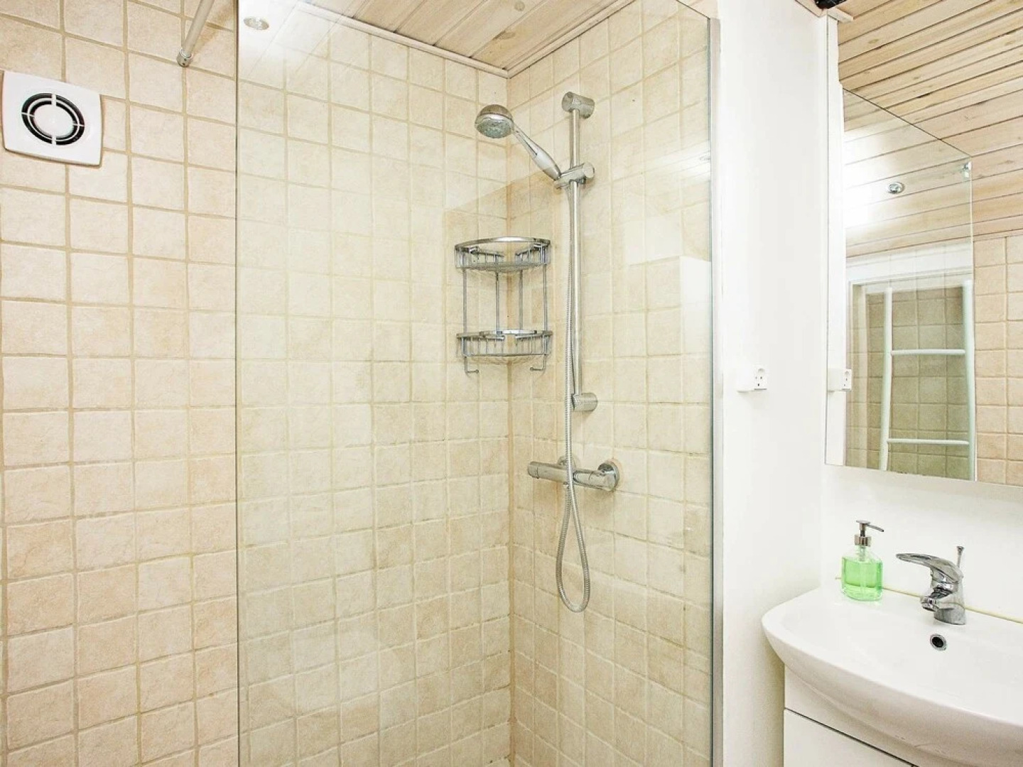 Modern Holiday Home Near Nibe With Terrace