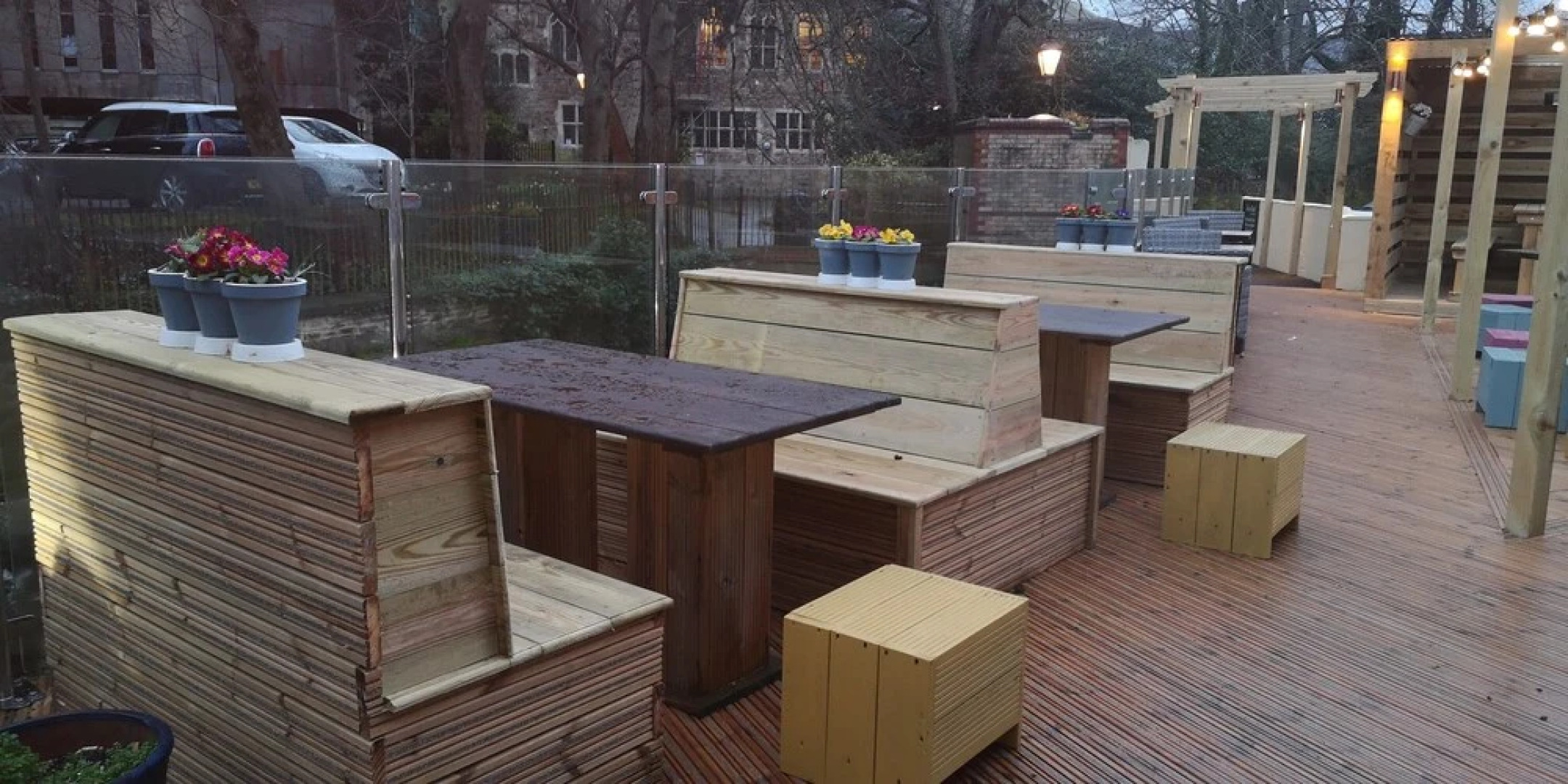 The Barley Sheaf Inn