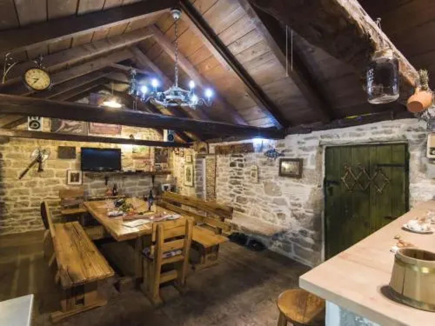 Holiday Home Hrvacic