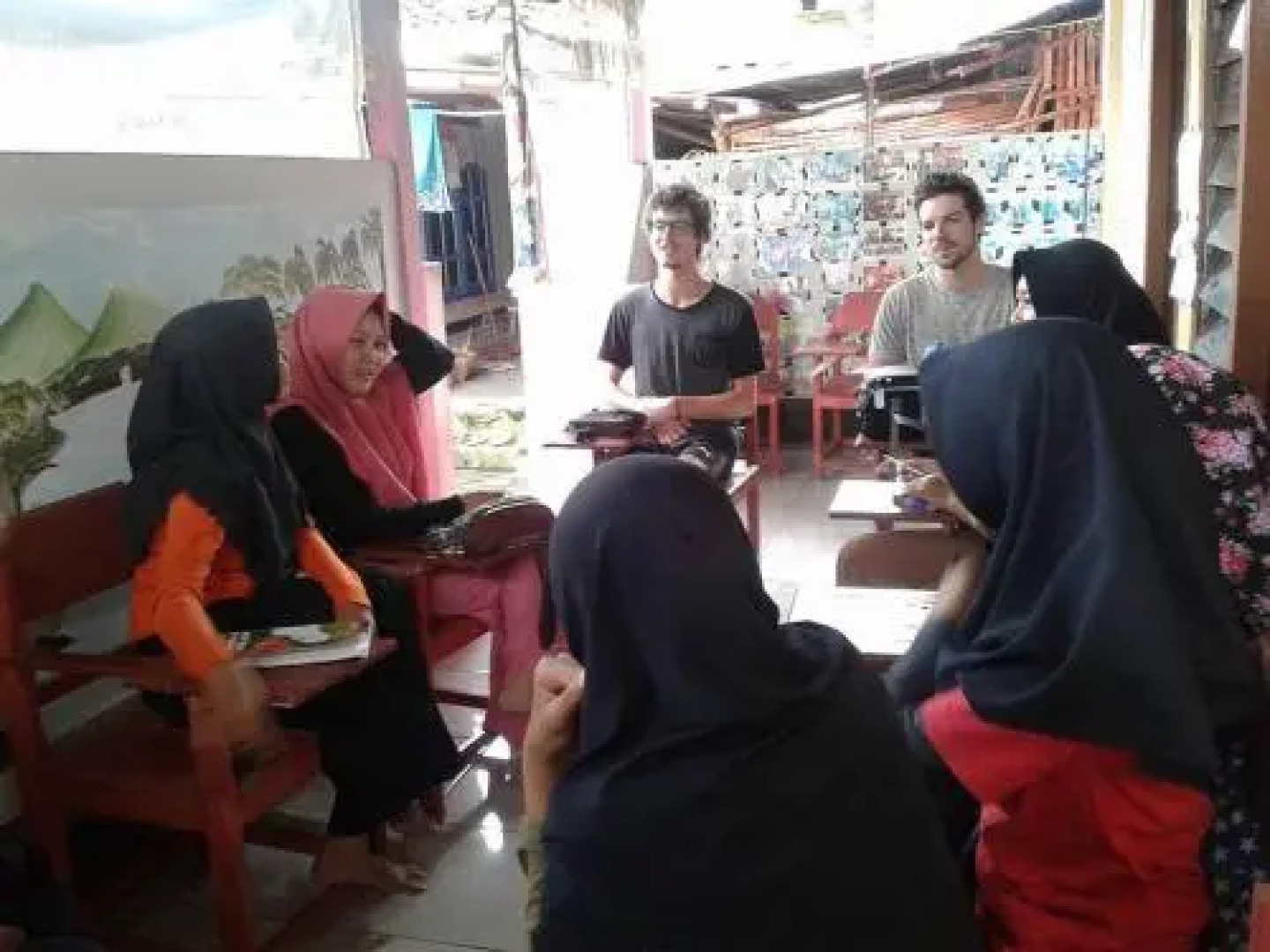 Pandan Duri Homestay