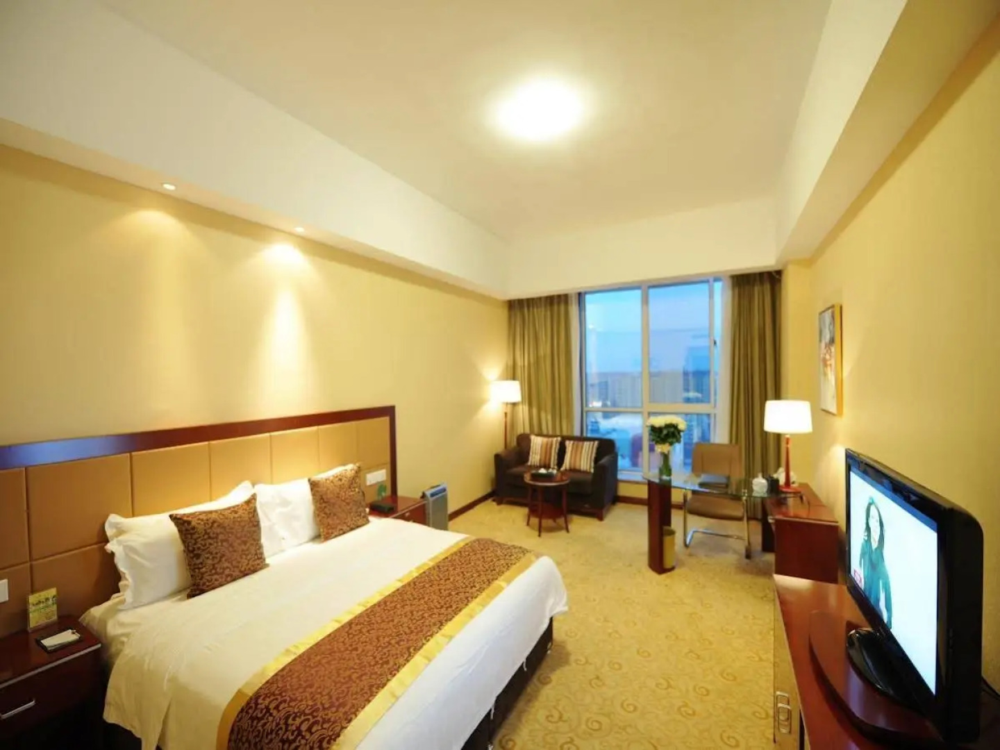 Qingdao Chengyang Detai Hotel