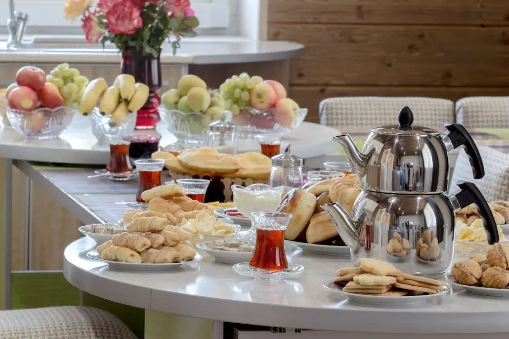 Hillside Four Seasons Karakol