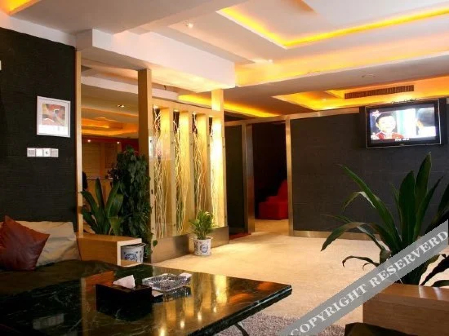 株洲天伦商务酒店