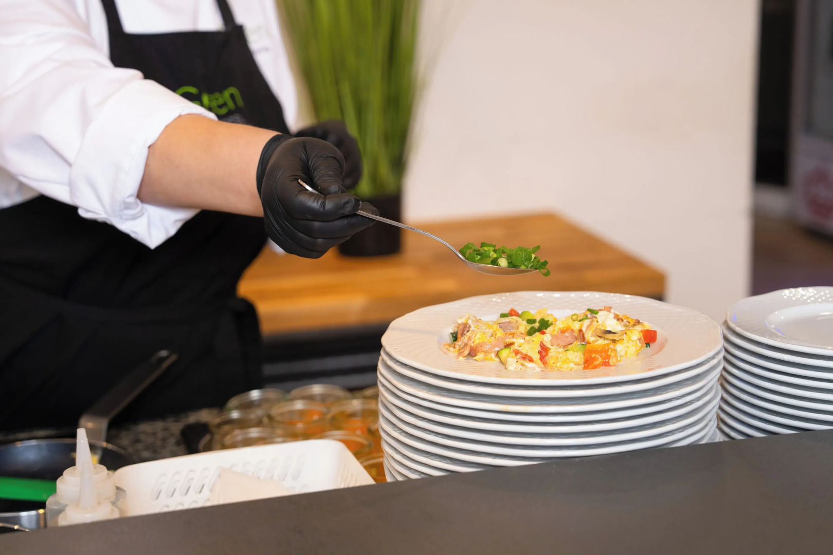 Отель Green Garden