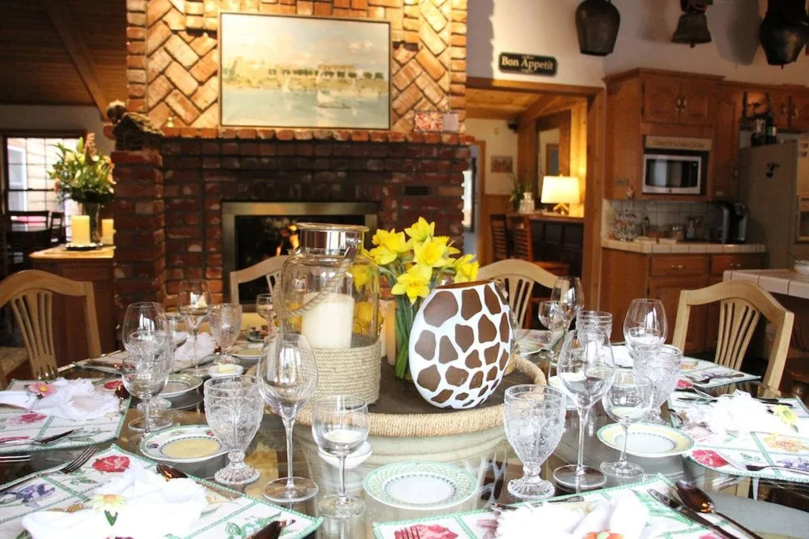 Alpenhorn Bed And Breakfast Inn