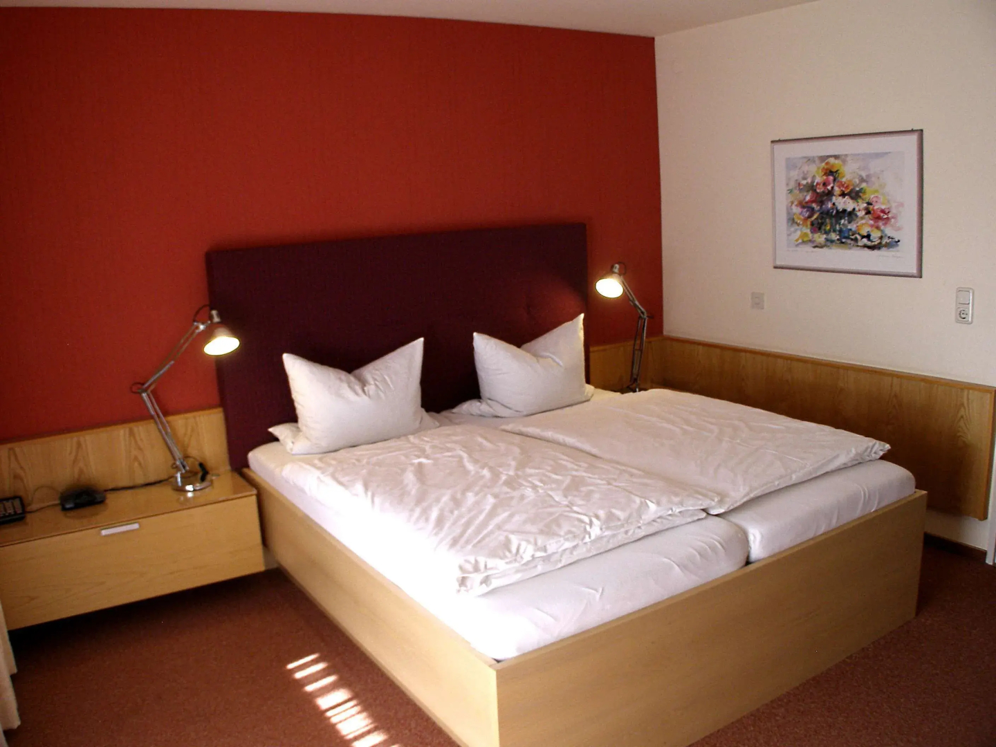 Haus Katharina - Hotel am Park