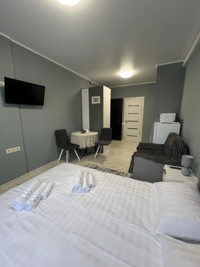 Апартаменты на улице Магистральная 11/2