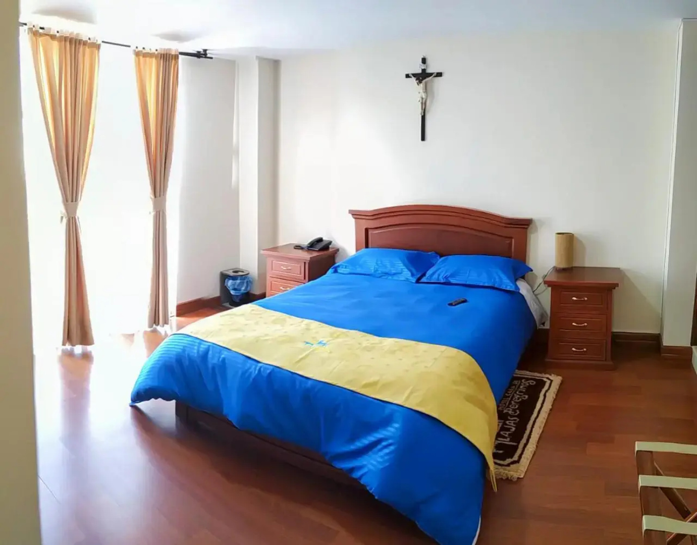 Hotel Casa de Peregrinos