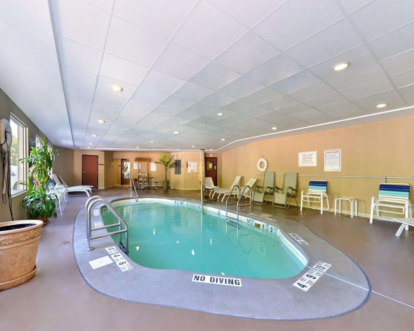 Quality Suites Stratford