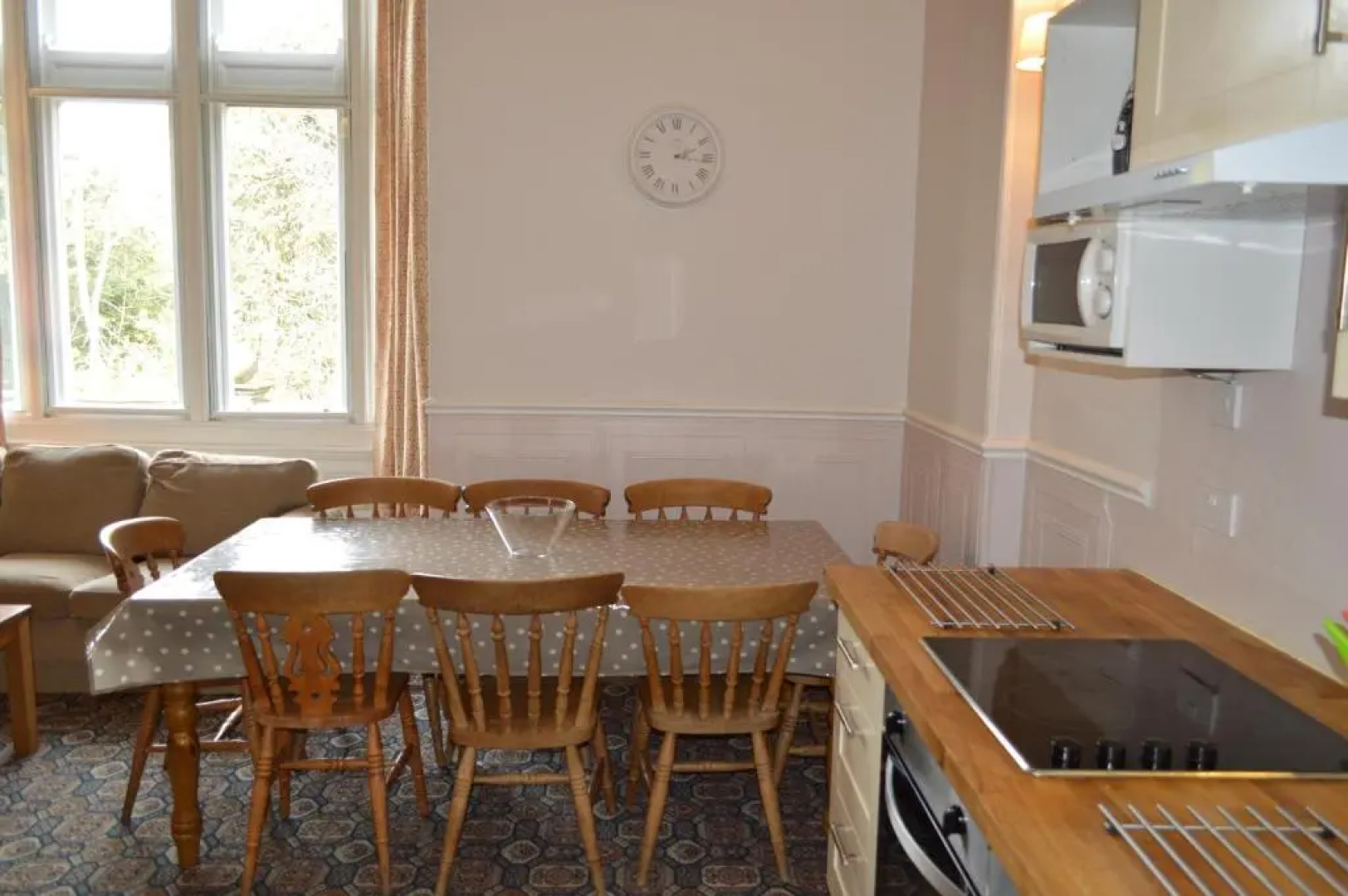 Hargate Hall Self Catering